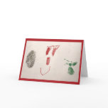 Original artwork by CCA kids - 2011 Holiday Season cards