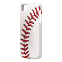 Original baseball ball iPhone 5 case