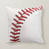 sports, baseball, ball, funny, customized, game, photography, cool, hobby, custom, pillow, create your own, sport, fun, throw pillow, [[missing key: type_mojo_throwpillo]] med brugerdefineret grafisk design
