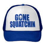 Original & Best-Selling Bobo's GONE SQUATCHIN Hat