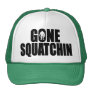 Original & Best-Selling Bobo's GONE SQUATCHIN Hat