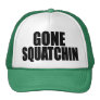 Original & Best-Selling Bobo's GONE SQUATCHIN Hat