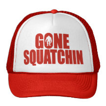 Original & Best-Selling Bobo's GONE SQUATCHIN Hat