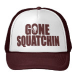 Original & Best-Selling Bobo's GONE SQUATCHIN Hat