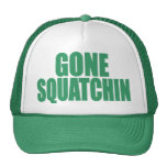 Original & Best-Selling Bobo's GONE SQUATCHIN Hat