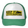 Original & Best-Selling Bobo's KEEP IT SQUATCHY! Hat Original & Best-Selling Bobo's KEEP IT SQUATCHY! Hat