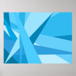 original blue poster