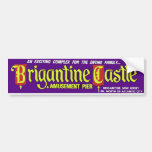 Original Brigantine Castle Bumper Sticker