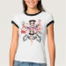 Ladies Ringer T-Shirt