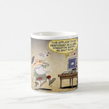Original Da Vinci Code Coffee Mugs