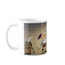 Original Da Vinci Code mugs by gnurf Original Da Vinci Code mugs