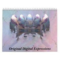 Original Digital Creations - Calendar
