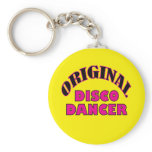 Original Disco Dancer Keychain