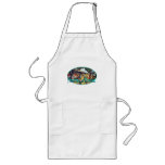 Original Farmer's Market, Hollywood, California aprons