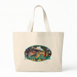 Original Farmer's Market, Hollywood, California bags