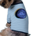 Original Frisbee Pie Tin Pop-Art Dog T-shirt
