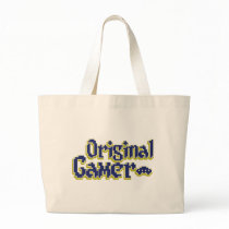Original Gamer Tote Bags