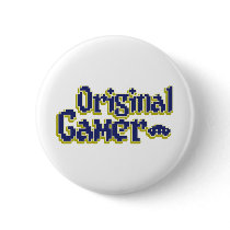 Original Gamer Pin