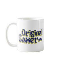 Original Gamer Coffee Mug