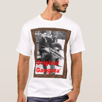 Original Gangsta' t-shirts