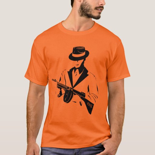 mobster style shirts