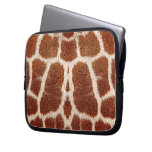 original giraffe fur computer sleeves