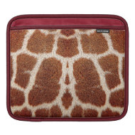 original giraffe fur rickshawsleeve