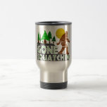 Original Gone Squatchin Design Mugs