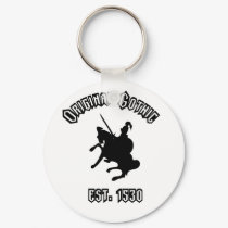 Original Gothic Keychain by mindstream Original Gothic Keychain