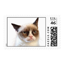 Original Grumpy Cat US Postage Stamps