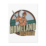 Original Homeland Security Post Cards