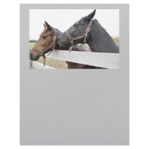 Original Horse Whisperer Personalized Letterhead