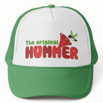 Original Hummer Trucker Hats