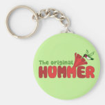 The Original Hummer Basic Keychain