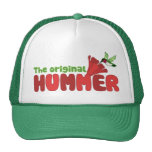 The Original Hummer Trucker Hat