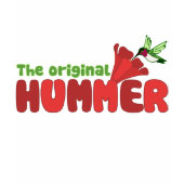 The Original Hummer Ladies Baby Doll Fitted T-Shirt