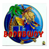 ORIGINAL ISLAND BWOY posters