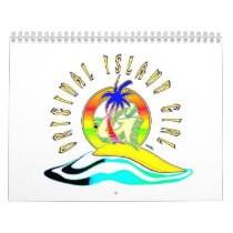 ORIGINAL ISLAND GIRLZ calendars by OIBZJAH ORIGINAL ISLAND GIRLZ calendars