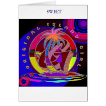       ORIGINAL ISLAND GIRLZ cards
