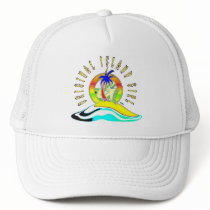 ORIGINAL ISLAND GIRLZ hats