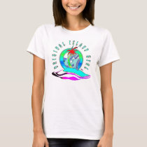 ORIGINAL ISLAND GIRLZ t-shirts by OIBZJAH ORIGINAL ISLAND GIRLZ t-shirts
