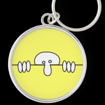Original Kilroy Keychain