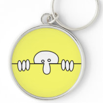 Original Kilroy Keychain