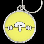 Original Kilroy Keychain