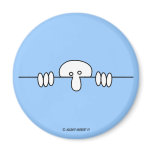 Original Kilroy Magnet