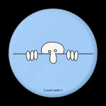 Original Kilroy Magnet