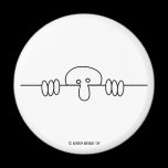 Original Kilroy Magnet magnets
