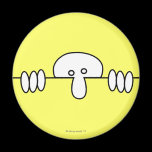 Original Kilroy Magnet