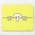Original Kilroy Mousepad mousepads