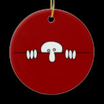 Original Kilroy Ornament